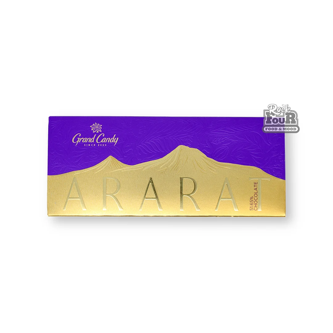 Chocolate bar "Grand Candy Ararat" 90g